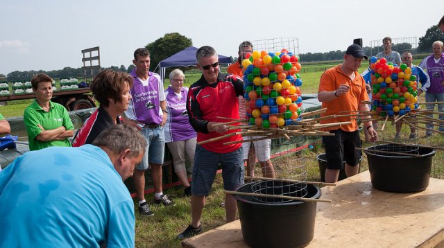 Zomerfeest zaterdag (zaterdag 26 augustus 2017)